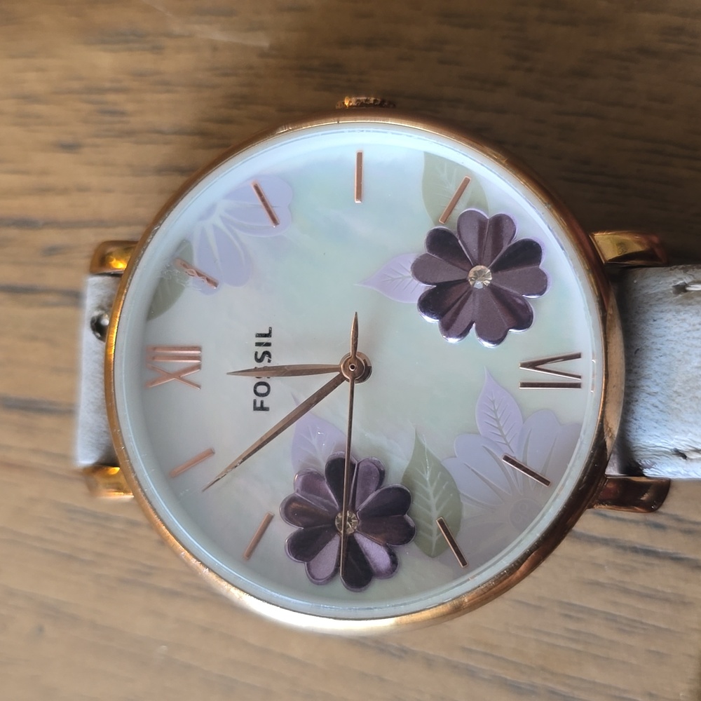 Fossil Jacqueline Watch